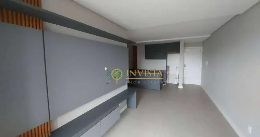 Semi mobiliado, sacada com churrasqueira e 1 vaga à venda nos ingleses.