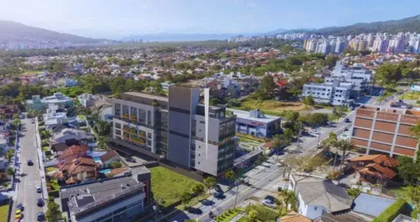 Apartamento com 1 quarto à venda na Rua Vera Linhares de Andrade, 2, Córrego Grande, Florianópolis