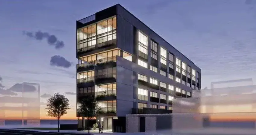 À venda | Studio Duplex com 27m² - Córrego Grande, em Florianópolis.