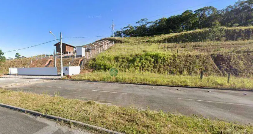 À venda! terreno com 817m² com viabilidade no sertão do maruim.