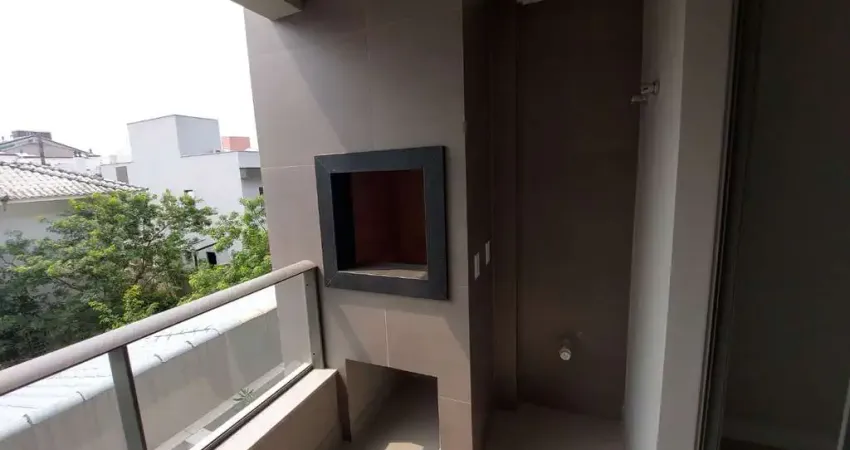 Sacada com churrasqueira, 2 quartos e 1 vaga à venda nos ingleses.