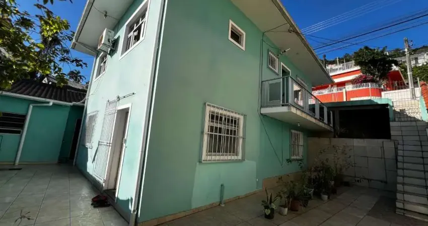 Casa com 3 quartos à venda na Rua João Câncio Jacques, 760, Costeira do Pirajubaé, Florianópolis