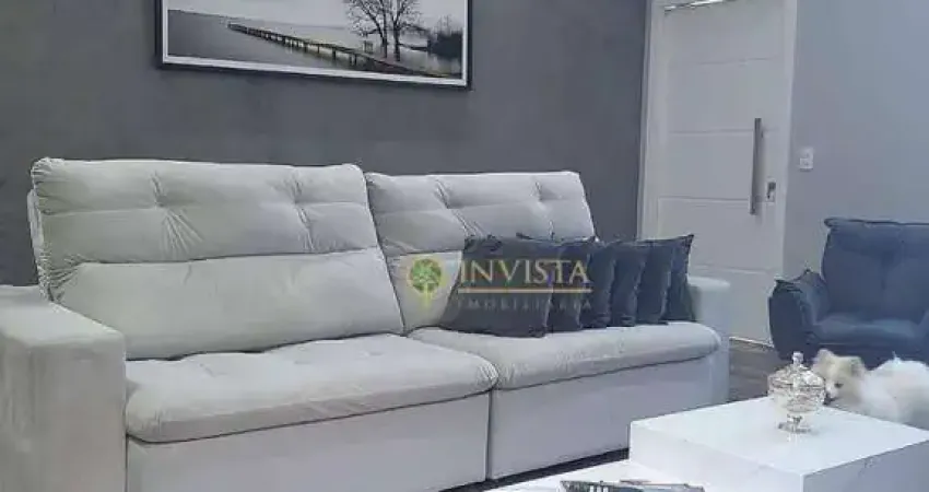 Alto padrão á venda na pedra branca! piscina privativa, semi mobiliado e 3 quartos.