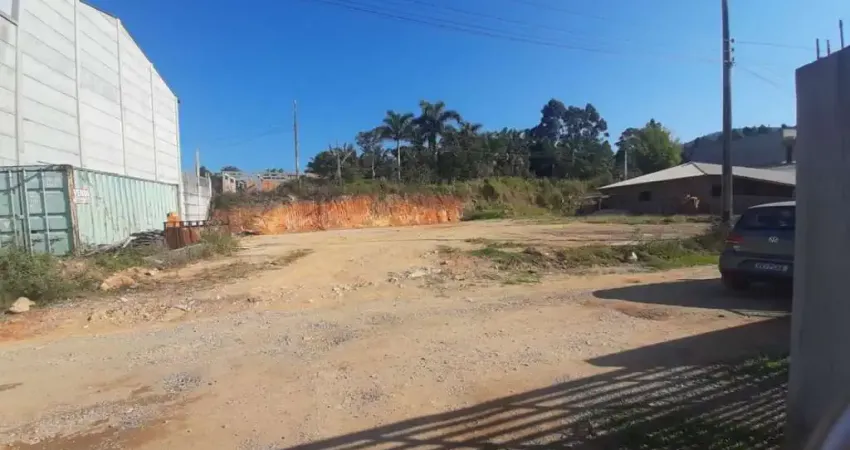 Terreno à venda na Rua Torcate Martins, 76, Alto Aririu, Palhoça