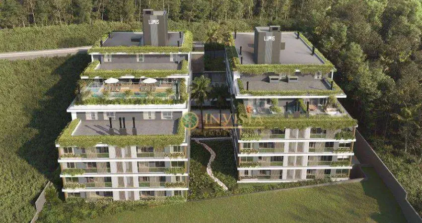 Á venda em condomínio clube em cacupé! duplex, sacada com churrasqueira, 1 suíte e 1 vaga