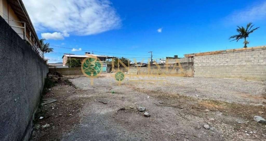 Terreno à venda na Travessa dos Canários, 134, Tapera, Florianópolis