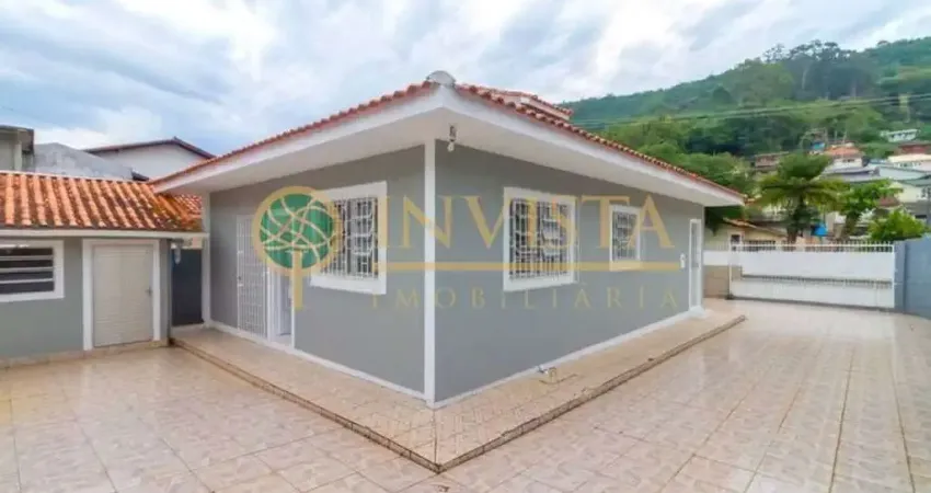 Casa Residencial à venda, Saco dos Limões, Florianópolis - CA1396.
