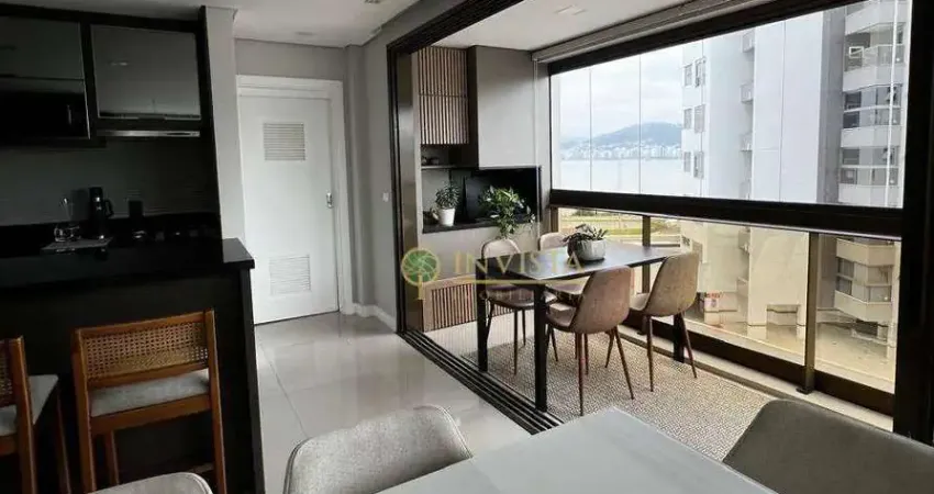 Á venda | Vista Mar, 115m² de área privativa, 3 quartos e 2 vagas de garagem - Bairro do Estreito