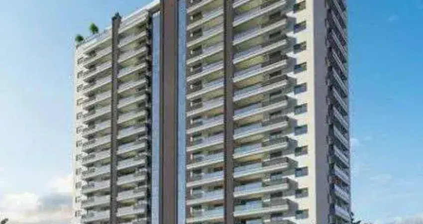 À venda | 3 suítes, sacada com churrasqueira, andar alto e 2 vagas de garagem.