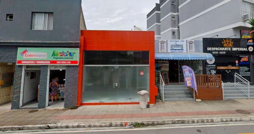 Locação! Loja em localização privilegiada no Bairro Estreito.