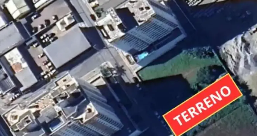 Oportunidade para investidores! terreno com 547m² à venda próximo ao shopping via catarina.