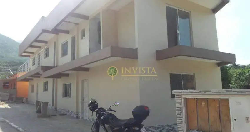 Oportunidade para investidores! prédio de 270 m² com 6 vagas e 6 apartamentos na palhoça.