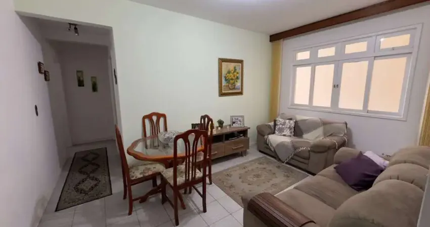 Apartamento com 2 quartos à venda em florianópolis! semi mobiliado com dependência de empregada - bairro centro.