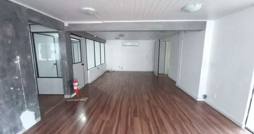 Sala comercial com 2 salas para alugar na Rua Vidal Ramos, 127, Centro, Florianópolis