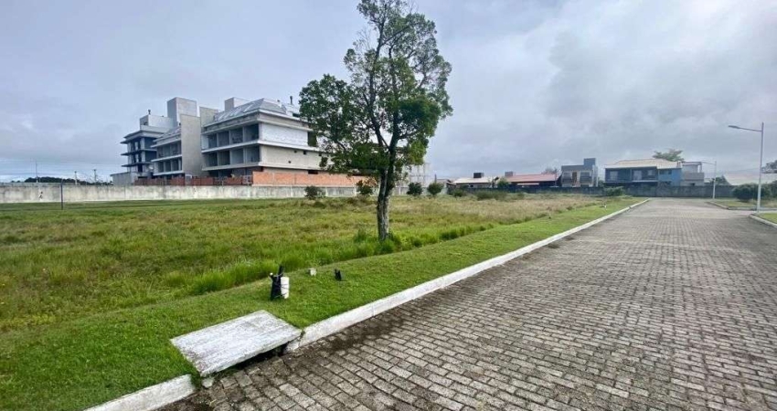 Terreno em condomínio fechado à venda na Rua Camarinhas, 8, Campeche, Florianópolis