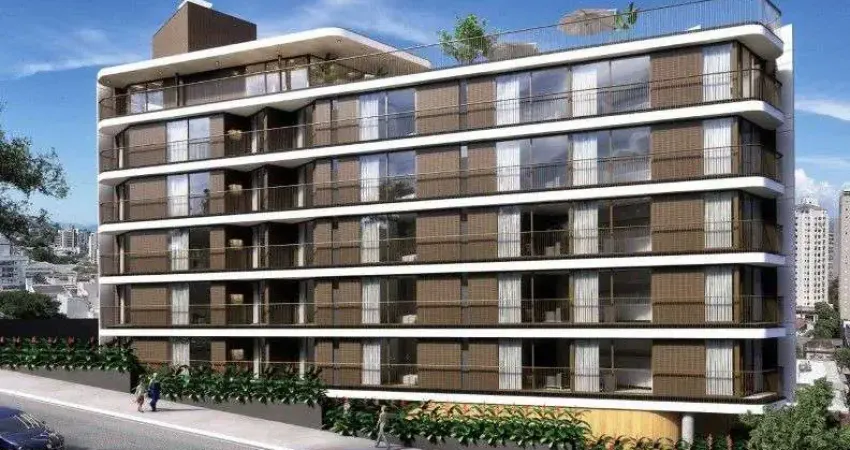 Apartamento com 2 quartos à venda na Rua Ângelo La Porta, 170, Centro, Florianópolis