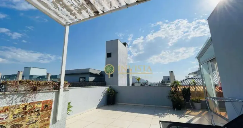 À venda nos Ingleses próximo ao Mar! Terraço privativo, 3 quartos sendo 2 suítes e 2 vagas de garagem.