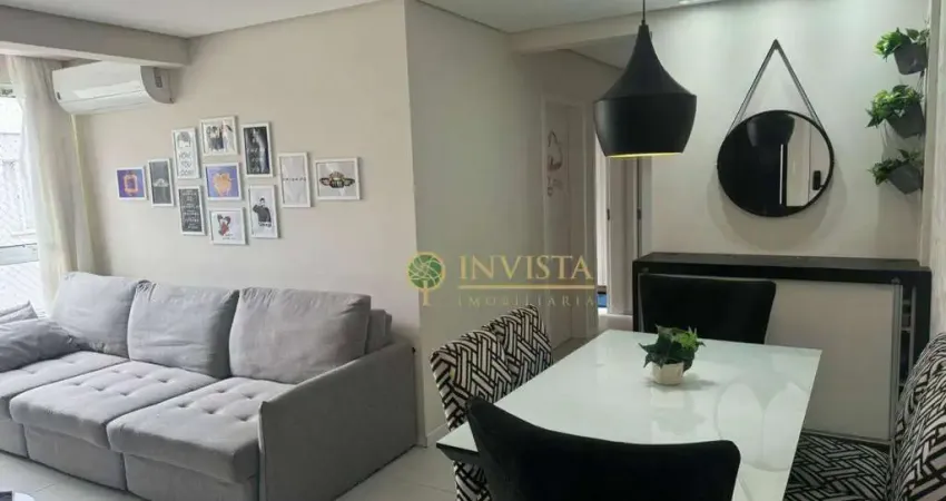 À venda com 2 quartos e 1 vaga de garagem no Aririu/Palhoça.