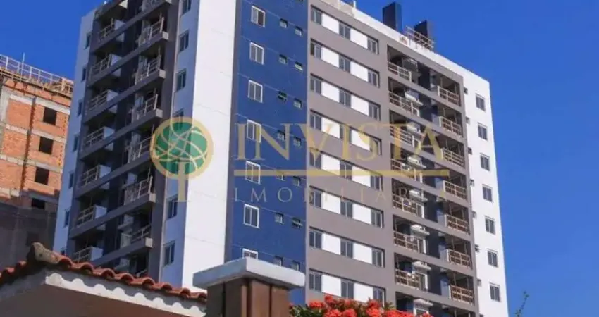 Vista mar, 2 quartos sendo 1 suíte e 2 vagas no Roçado - Á venda em São José