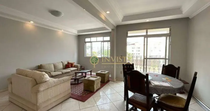 À venda no bairro estreito! 3 quartos, semi mobiliado e 2 vagas de garagem cobertas.