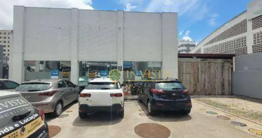 Galpão comercial com 250m² para locação no Estreito.