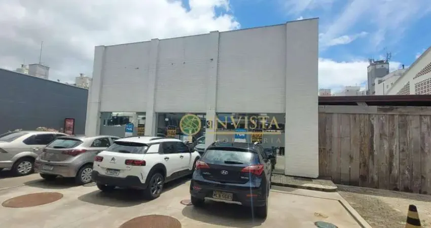 Barracão / Galpão / Depósito com 3 salas para alugar na Avenida Marinheiro Max Schramm, 2380, Estreito, Florianópolis