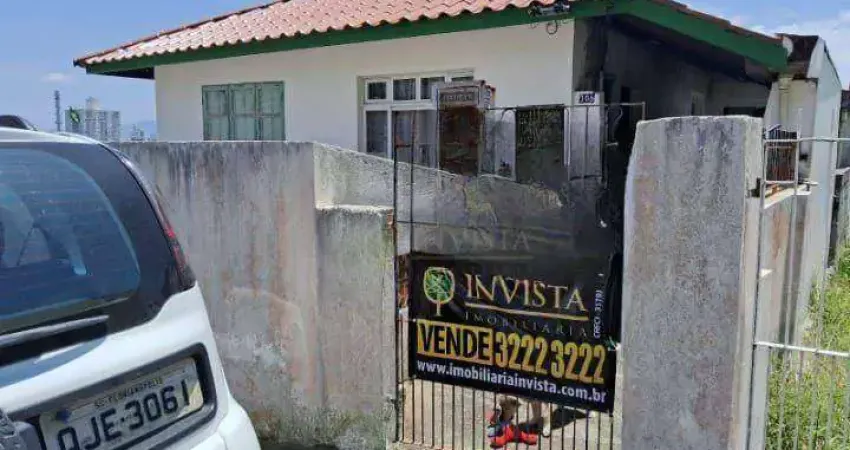 Terreno à venda na Rua Poeta Francisco Machado de Souza, 306, Estreito, Florianópolis