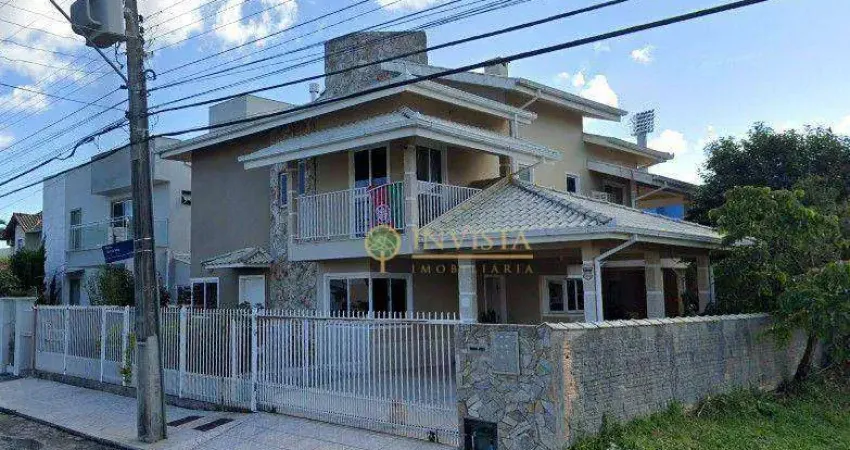 Casa Residencial à venda, Carianos, Florianópolis - CA1433.