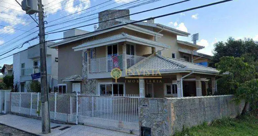 Casa residencial à venda, carianos, florianópolis - ca1433.