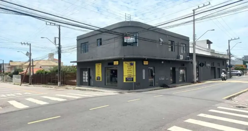 Ponto comercial com 1 sala para alugar na Rua Emídio Francisco da Silva, 43, Ipiranga, São José