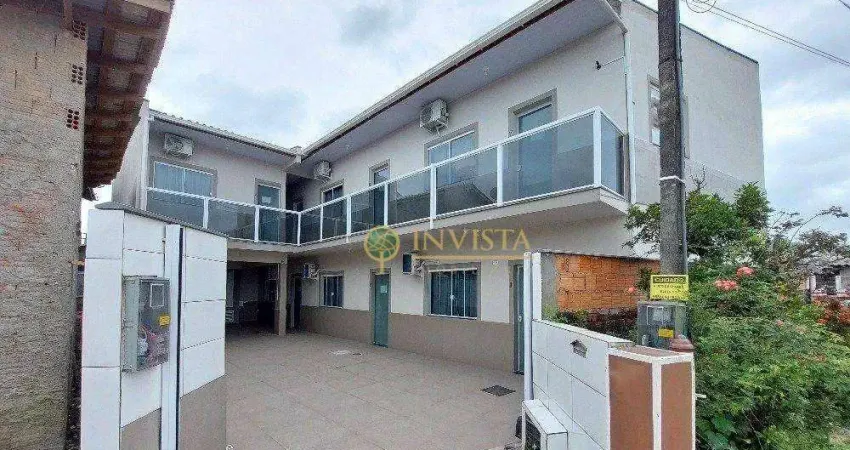 Oportunidade de rentabilidade! prédio residencial com 7 apartamentos - à venda na tapera.