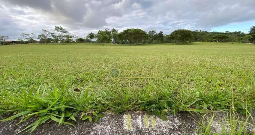À venda | Terreno de 877 m² em condomínio fechado - Ingleses, em Florianópolis.