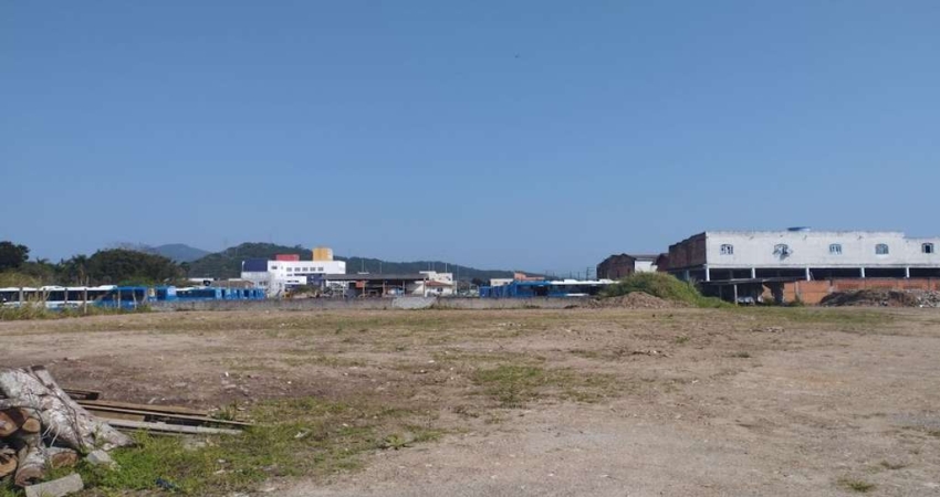 Terreno comercial à venda na Rodovia José Carlos Daux, 17758, Canasvieiras, Florianópolis