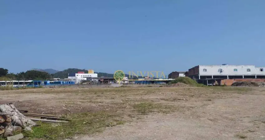 Terreno comercial à venda na Rodovia José Carlos Daux, 17758, Canasvieiras, Florianópolis