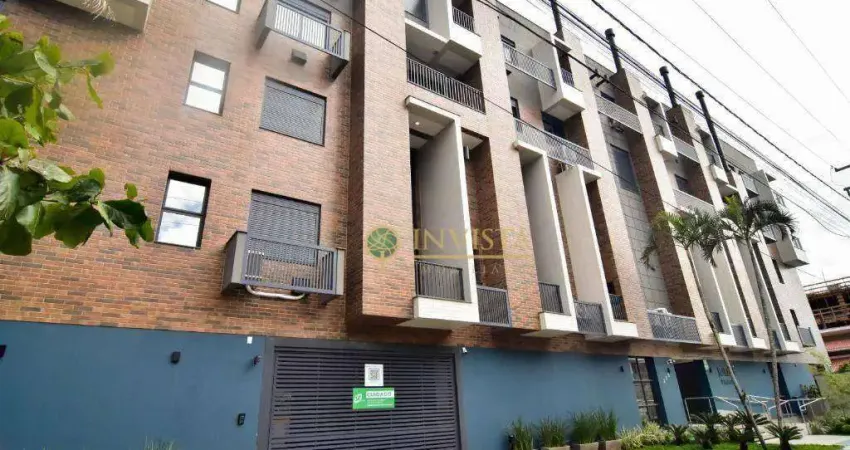 Duplex com vista mar, 3 suítes e 3 vagas de garagem - à venda em jurerê.