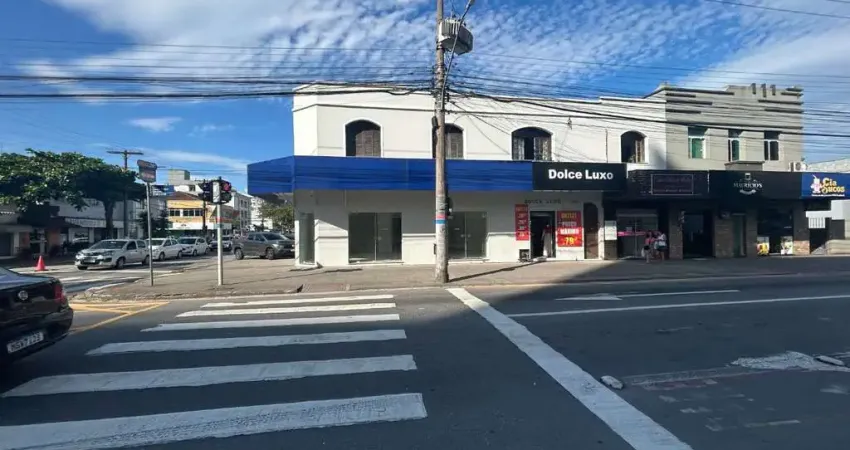 Ponto comercial com 3 salas à venda na Rua Coronel Pedro Demoro, 2174, Balneário, Florianópolis