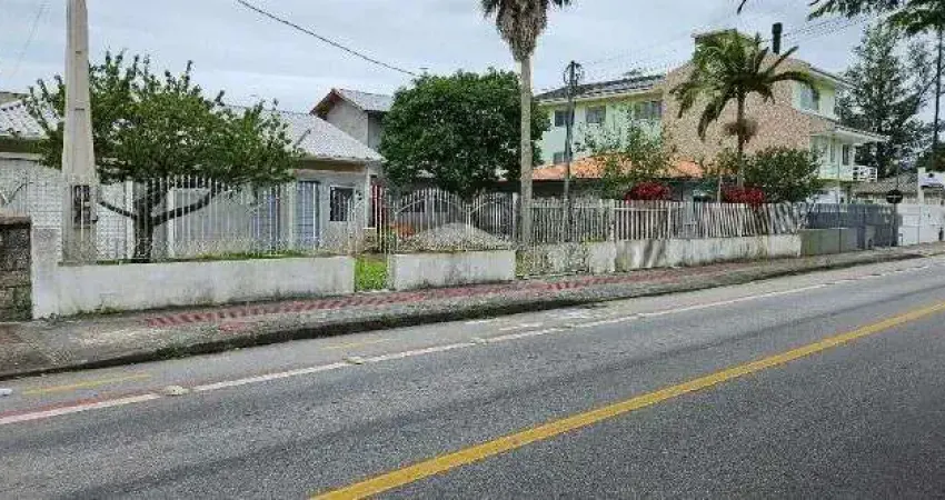 À venda | terreno com 849 m² e viabilidade comercial e residencial - balneário do estreito, em florianópolis.