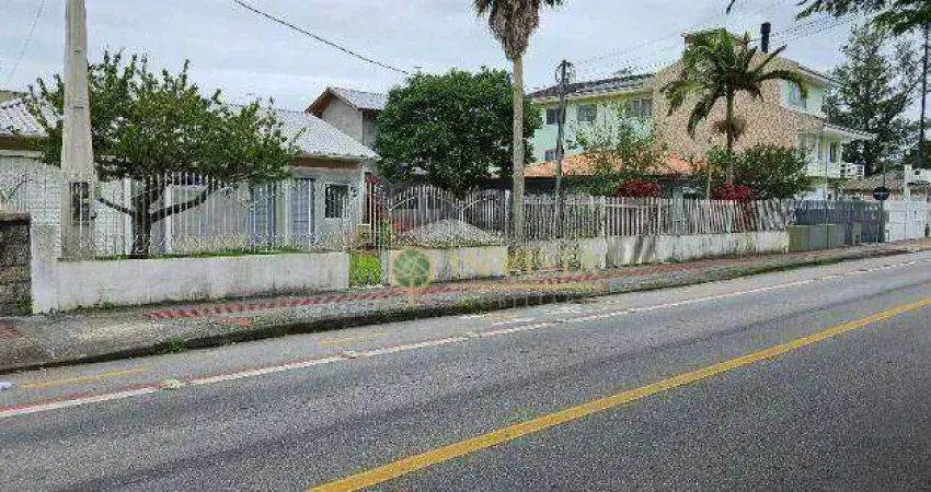 À venda | terreno com 849 m² e viabilidade comercial e residencial - balneário do estreito, em florianópolis.