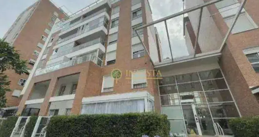 À venda | em localização privilegiada, andar alto, 2 quartos e 1 vaga de garagem - pedra branca em palhoça