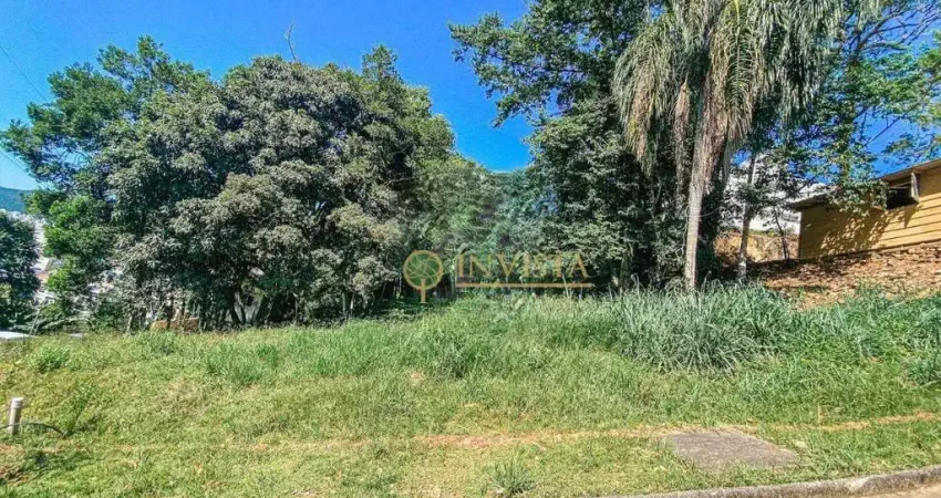 Terreno em condomínio fechado à venda na Servidão João José de Melo, 170, Córrego Grande, Florianópolis
