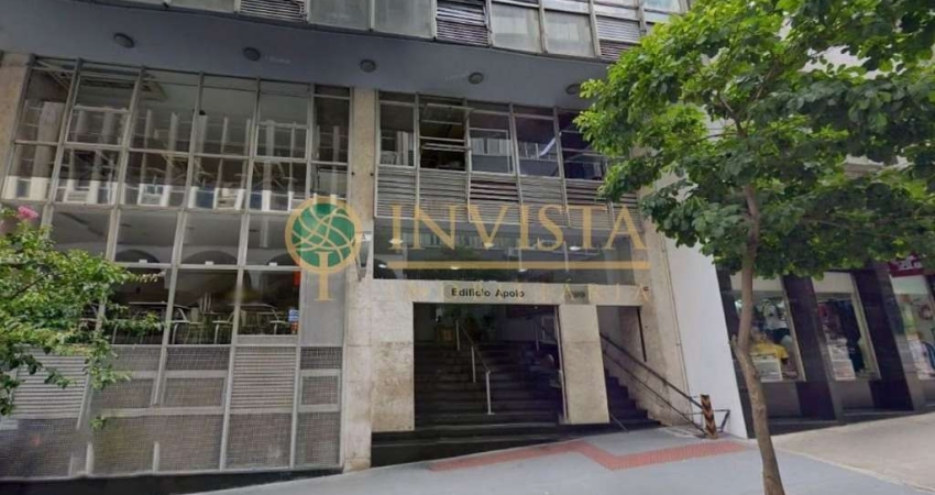 Sala Comercial à venda, Centro, Florianópolis - SA0217.