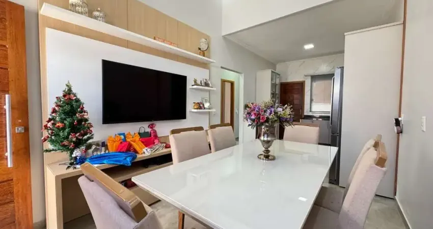 À venda | 90 m², 3 quartos e 3 vagas de garagem - Palhoça/SC.