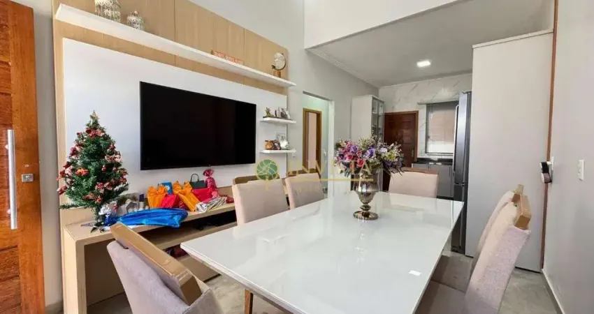 Casa com 3 quartos à venda na Rua Beatriz Sumar Amorim, 74, Bela Vista, Palhoça