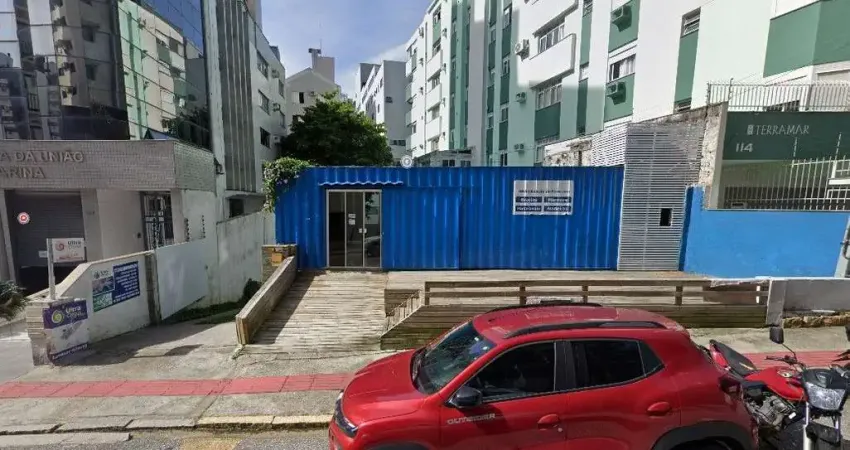 Terreno comercial à venda na Rua Frei Evaristo, 130, Centro, Florianópolis