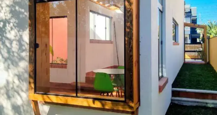 À venda | 134 m², 3 quartos, churrasqueira e 2 vagas de garagem - Praia do Campeche, Florianópolis.