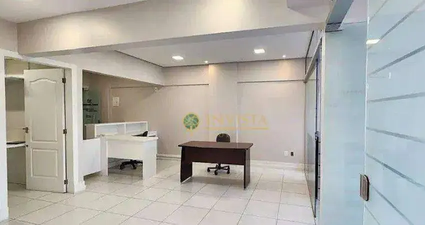 Sala comercial com 2 salas à venda na Rua João Pinto, 31, Centro, Florianópolis