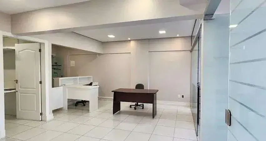 Sala comercial com 2 salas à venda na Rua João Pinto, 31, Centro, Florianópolis