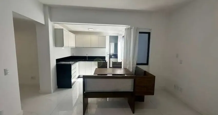 Locação | 45m² privativos e 1 quarto - centro, em florianópolis.