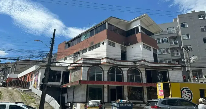 Loja comercial com 153m² - locação no bairro saco dos limões.