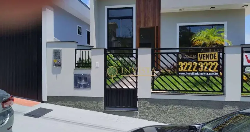 À venda no loteamento lisboa! casa com 4 quartos, churrasqueira e 176m²